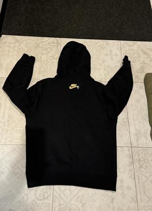 Оригинальная худи от бренда nike 3
