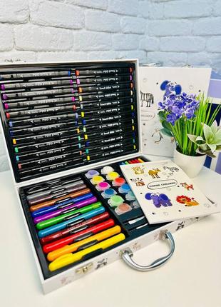 Большой чемодан творчества