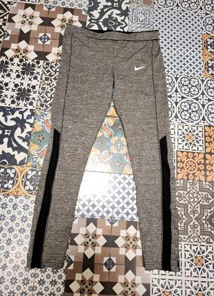 Леггинсы nike sportswear(152см)