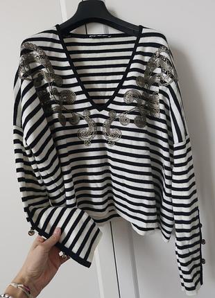 Свитер liu jo ( l) шерсть, идеальное состояние