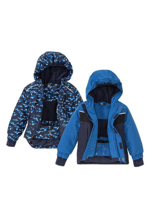 Лижна термо куртка