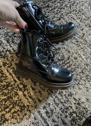 Ботинки, сапожки 29 размер