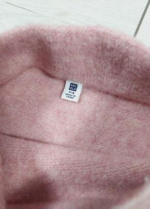 Тепленькое платье uniqlo4 фото