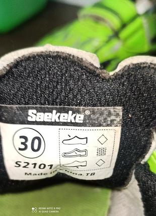 Бампи saekeke 4