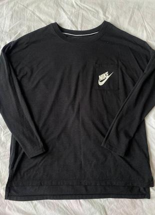 Лонгслив nike
