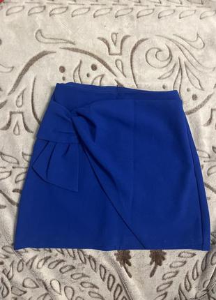 Мини юбка