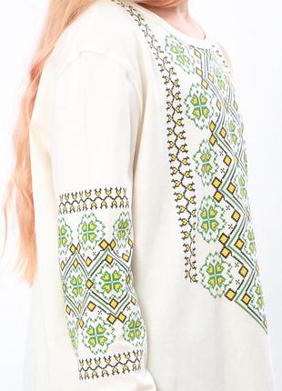 Патриотический джемпер 6