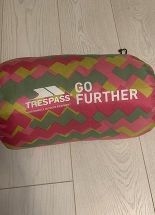 Trespass спальник, спальний мішок