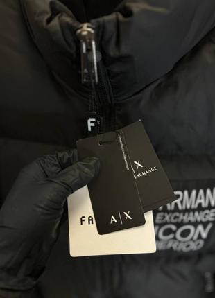 Чоловіча куртка armani exchange✨ 10