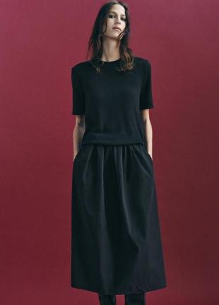 Сукня середньої довжини zara