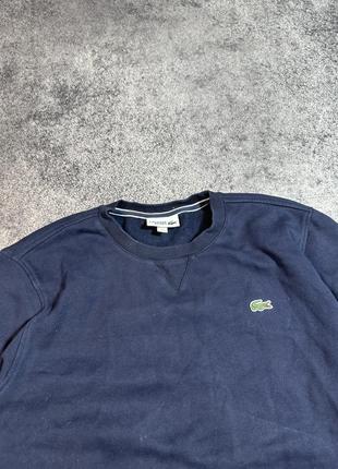 Джемпер lacoste 2