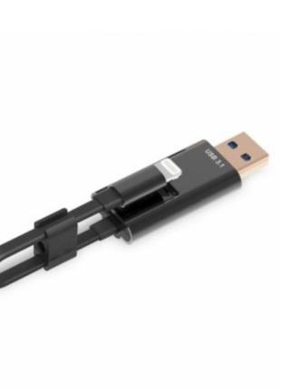 Ednet. smart memory с microsd 256 гб 3