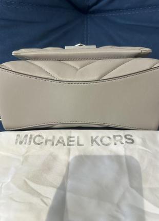 Сумка кросбоди michael kors cece medium. оригінал. нова3 фото