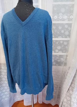 Чоловічий джемпер (100%котон) фірми xl розміру.