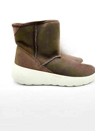 Оригінальні дитячі черевики ecco зимові