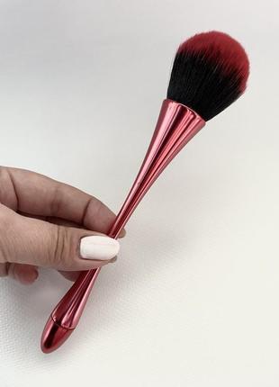 Кисть универсальная для макияжа пудра румяна probeauty