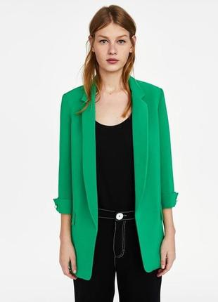 Блейзер zara