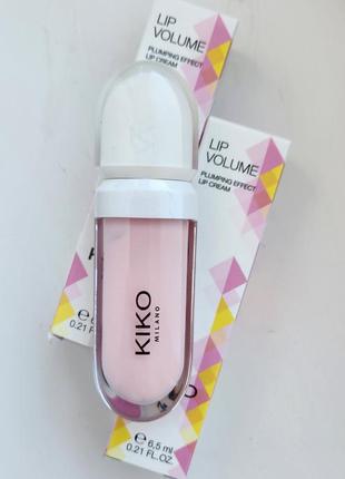 Kiko milano блеск для губ оригинал