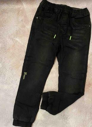 Утеплені джогери