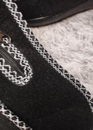 Женские бурки, 37-42рр, на среднюю, широкую ногу