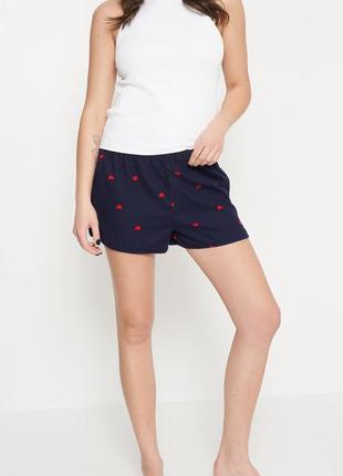 Шорты женские домашние gap