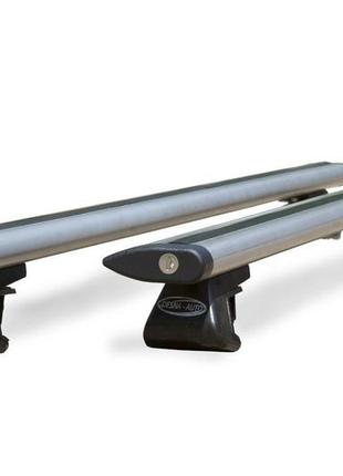 Багажник на крышу toyota land cruiser prado 1998-2002 на рейлинги десна-авто