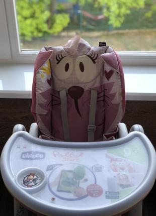 Столик для кормления chicco “polly 2 start”