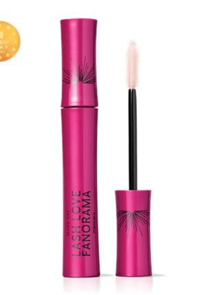 Туш для вій mary kay lash love fanorama mary kay