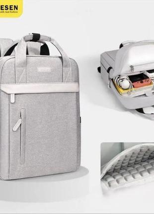 Рюкзак taikesen для ноутбука 14/15,6/16″ з usb-портом