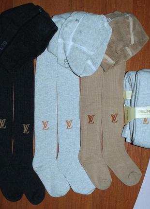 Махровые колготки 5-6, 7-8, 9-10, 11-12 belino эхо витон2 фото