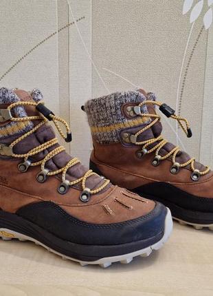 Черевики ботинки merrell siren 4 thermo waterproof оригінал 39