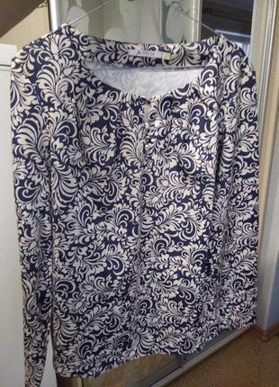 Женская блузка р 50-52