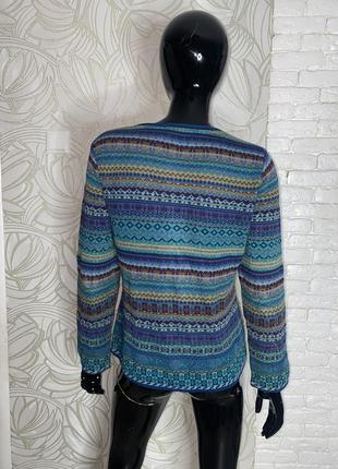 Полушерстяной джемпер dunque, s