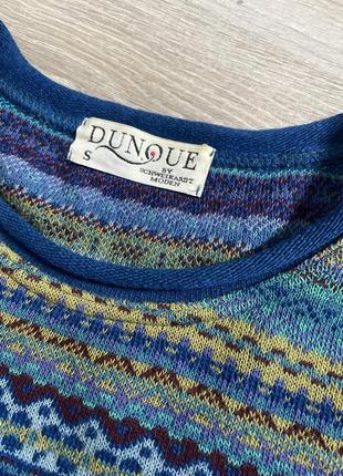 Полушерстяной джемпер dunque, s