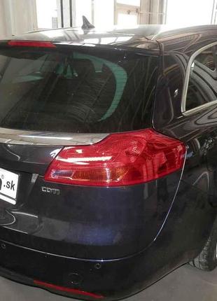 Фаркоп opel insignia 2009- седан, хэтчбек, универсал galia