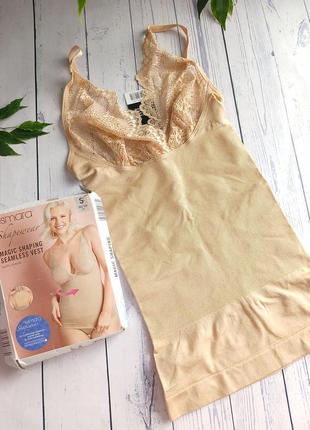 Майка коригуюча утяжка esmara s 36/38eur