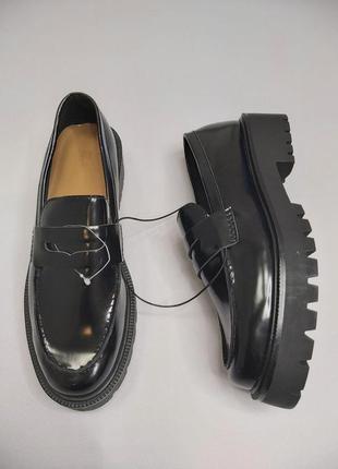 Лофери h&m туфлі жіночі
