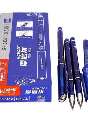 Ручка пишет-стирает синяя color-it 3132sp упаковка 12 , лучшая цена