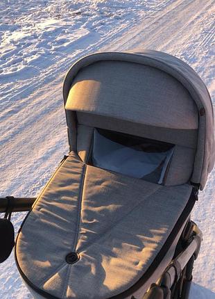 Коляска roan bass next 2в1