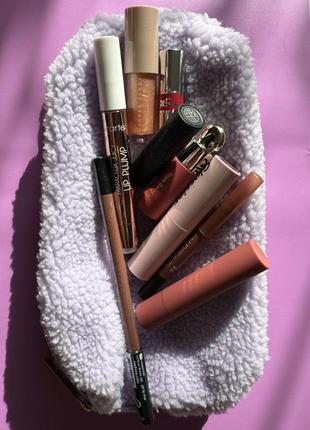 Sephora favorites precious poouts lip set набор из 9 продуктов для губ (помады,...