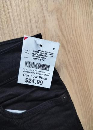 Брюки levis 30*32 s-m черные
