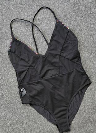 Купальник сдельный, pep &co, 14 размер.8 фото