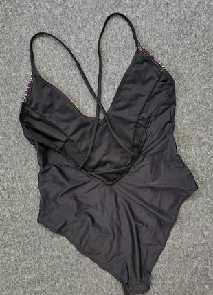 Купальник сдельный, pep &co, 14 размер.7 фото