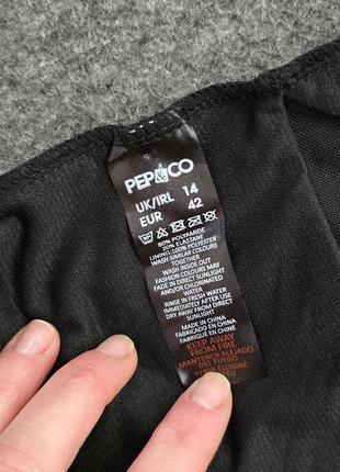 Купальник сдельный, pep &co, 14 размер.9 фото