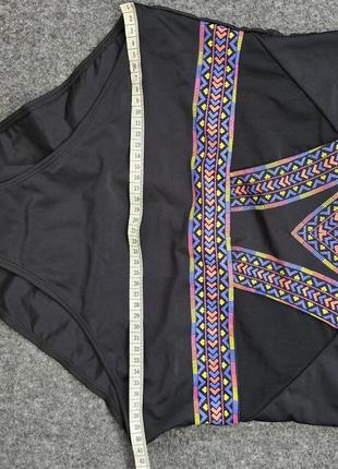 Купальник сдельный, pep &co, 14 размер.6 фото