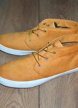Ботинки timberland кожа оригинал - 44 размер