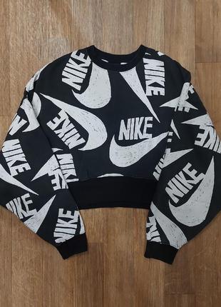 Світшот кофта оверсайз нова колекція nike