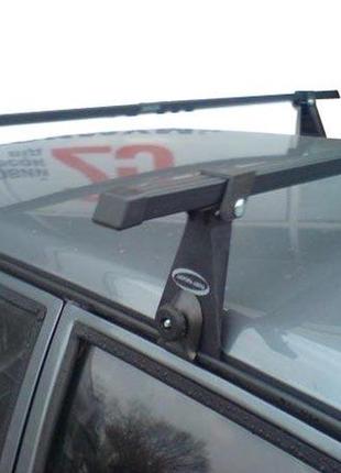Багажник на крышу mercedes-benz sprinter 1995- на водосток десна-авто