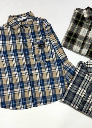 Сорочка для хлопчиків