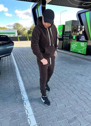 Чоловічий флісовий костюм кольори